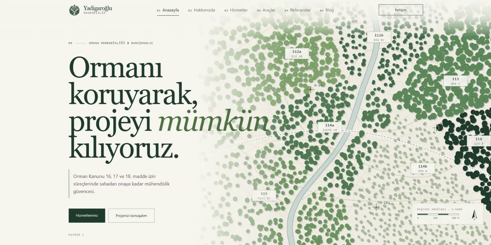 Yadigaroğlu Mühendislik — 